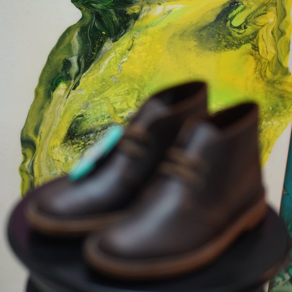 Clarks Desert Boot